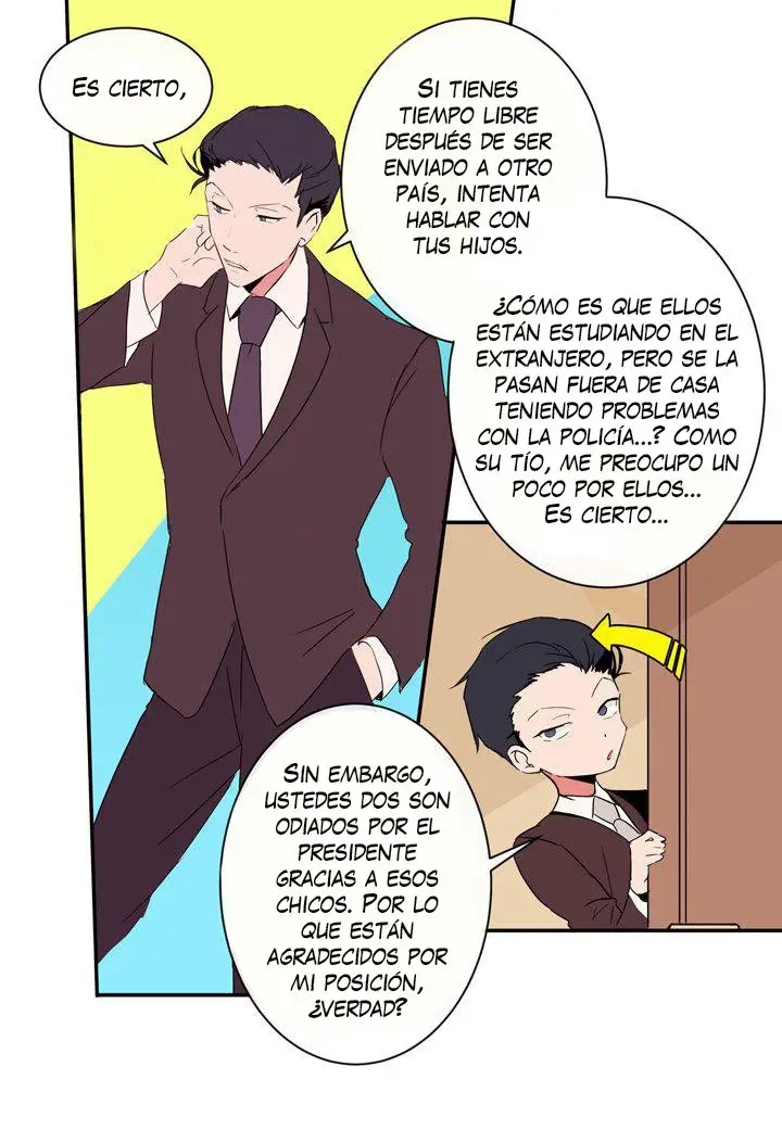 El problema de mi Historia de Amor (2019) - Capítulo  - Página 16 - LectorTMOo