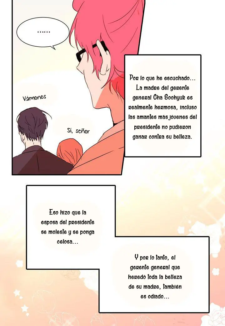 El problema de mi Historia de Amor (2019) - Capítulo 1 - Página 7 - LectorTMOo