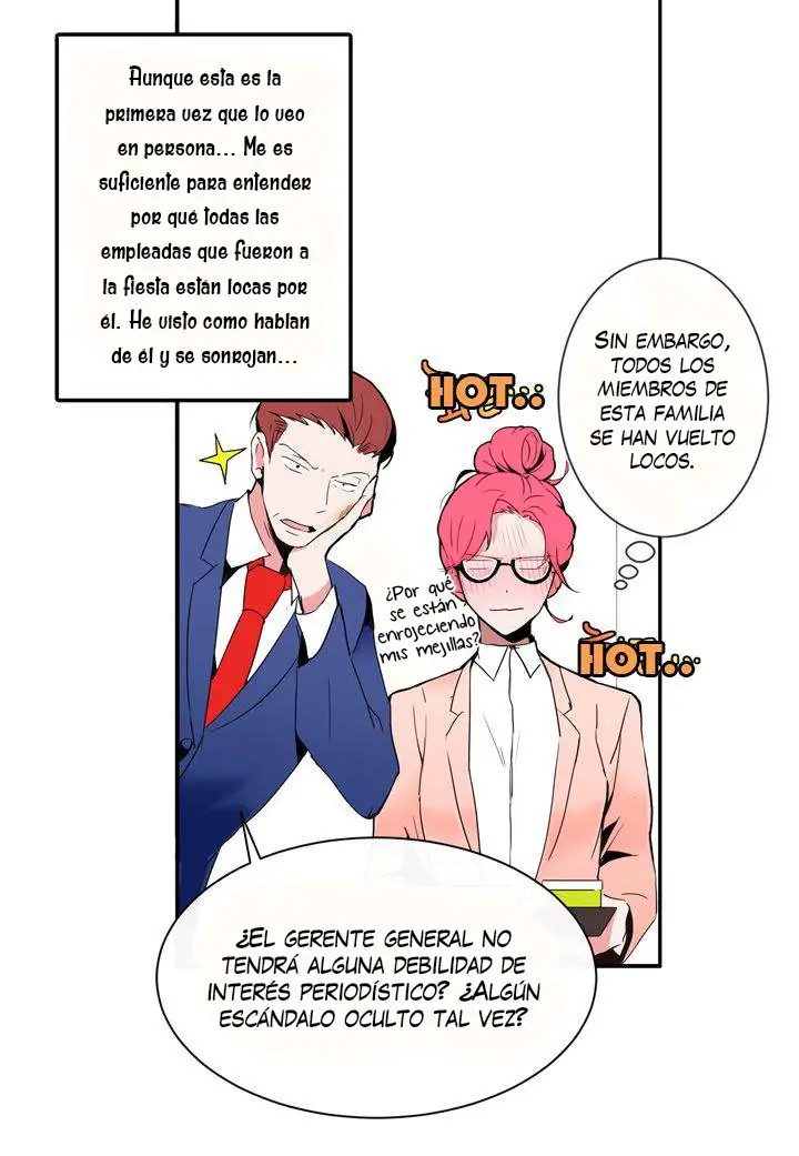 El problema de mi Historia de Amor (2019) - Capítulo 1 - Página 8 - LectorTMOo