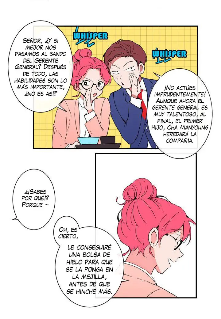 El problema de mi Historia de Amor (2019) - Capítulo 1 - Página 11 - LectorTMOo