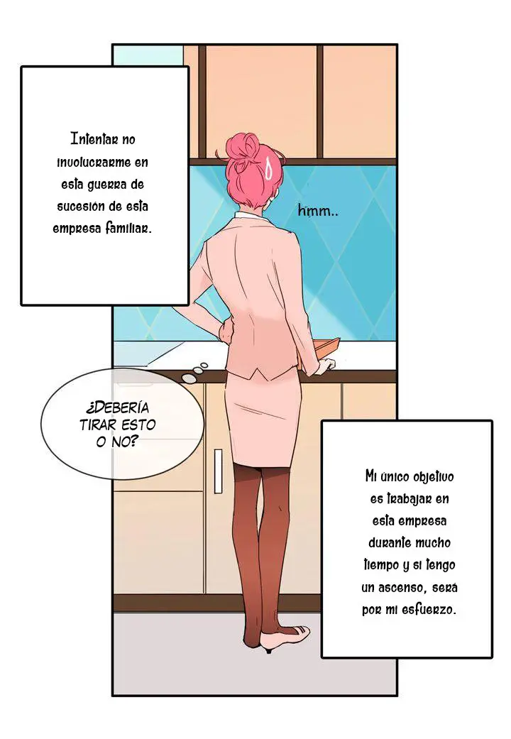 El problema de mi Historia de Amor (2019) - Capítulo 1 - Página 13 - LectorTMOo