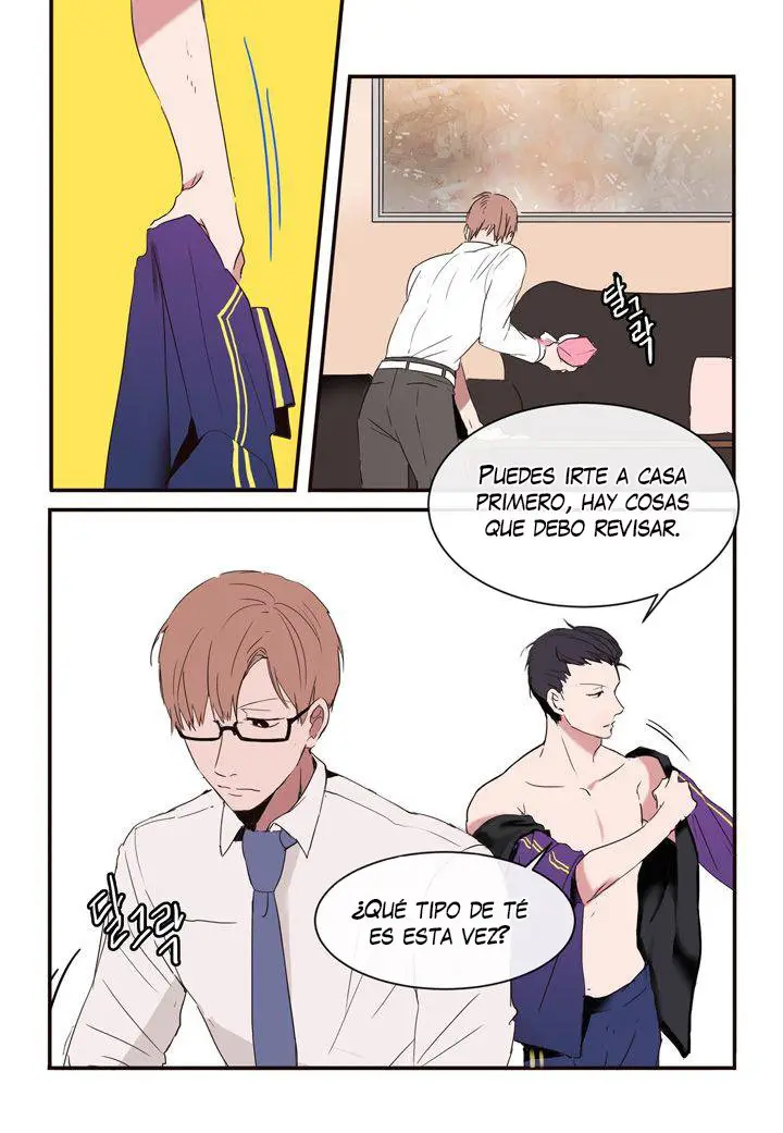 El problema de mi Historia de Amor (2019) - Capítulo 1 - Página 18 - LectorTMOo