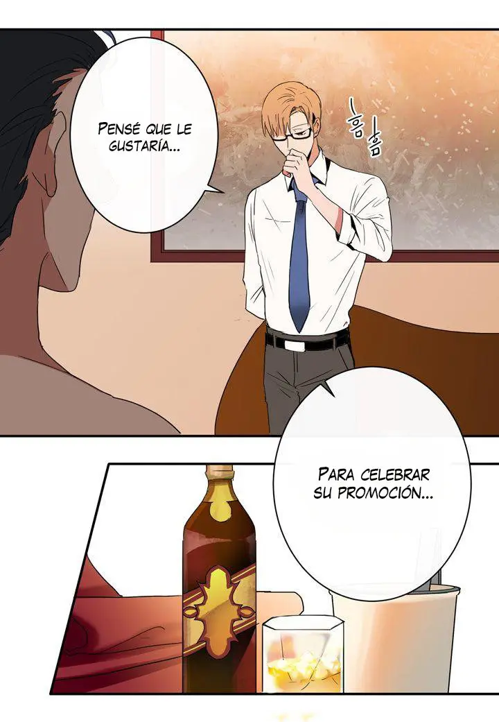 El problema de mi Historia de Amor (2019) - Capítulo 1 - Página 20 - LectorTMOo