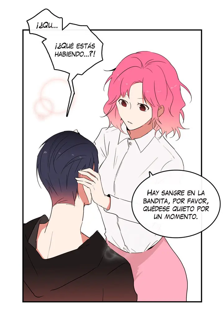 El problema de mi Historia de Amor (2019) - Capítulo 10 - Página 17 - LectorTMOo
