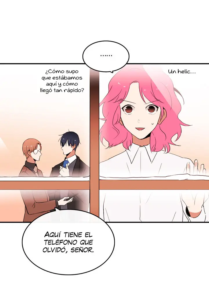 El problema de mi Historia de Amor (2019) - Capítulo 11 - Página 22 - LectorTMOo