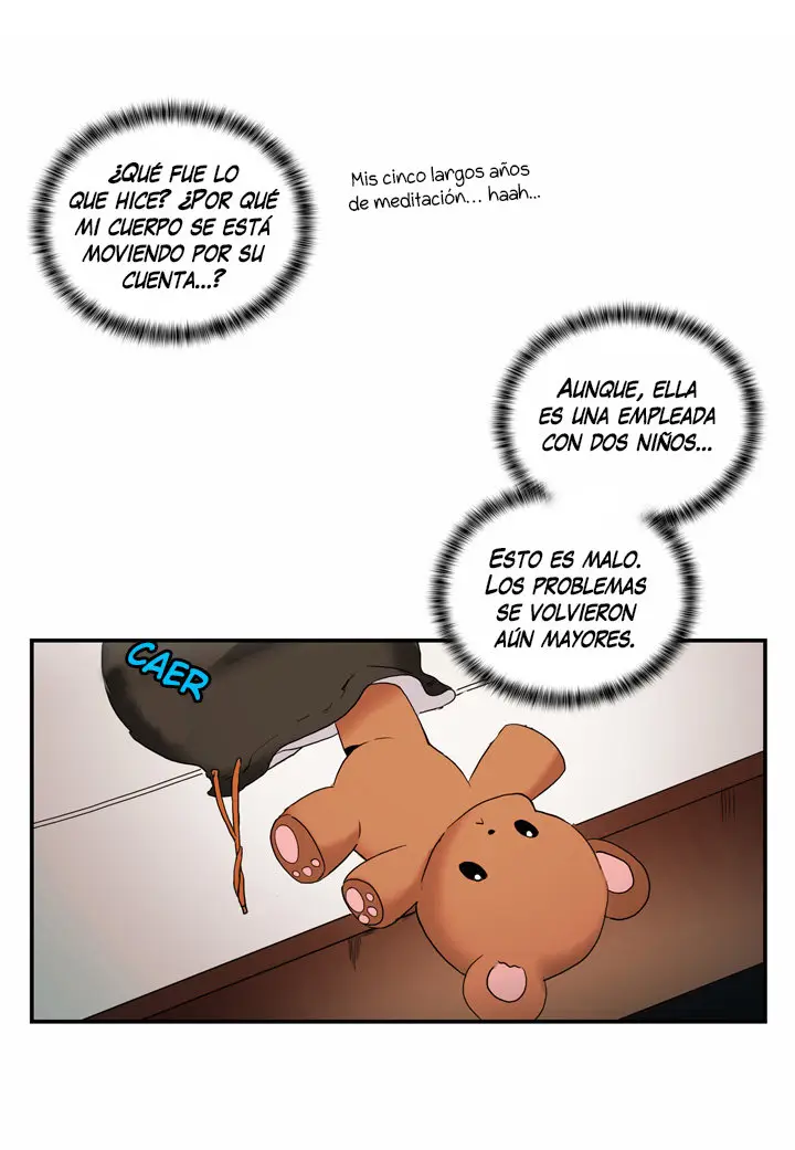 El problema de mi Historia de Amor (2019) - Capítulo 11 - Página 32 - LectorTMOo