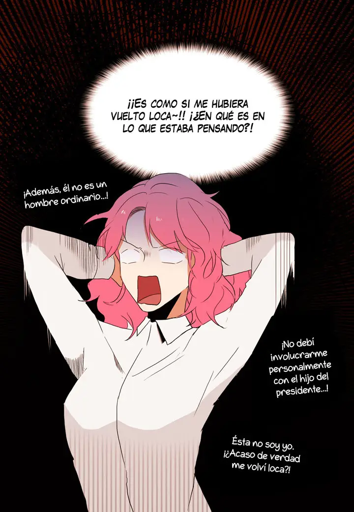 El problema de mi Historia de Amor (2019) - Capítulo 11 - Página 38 - LectorTMOo