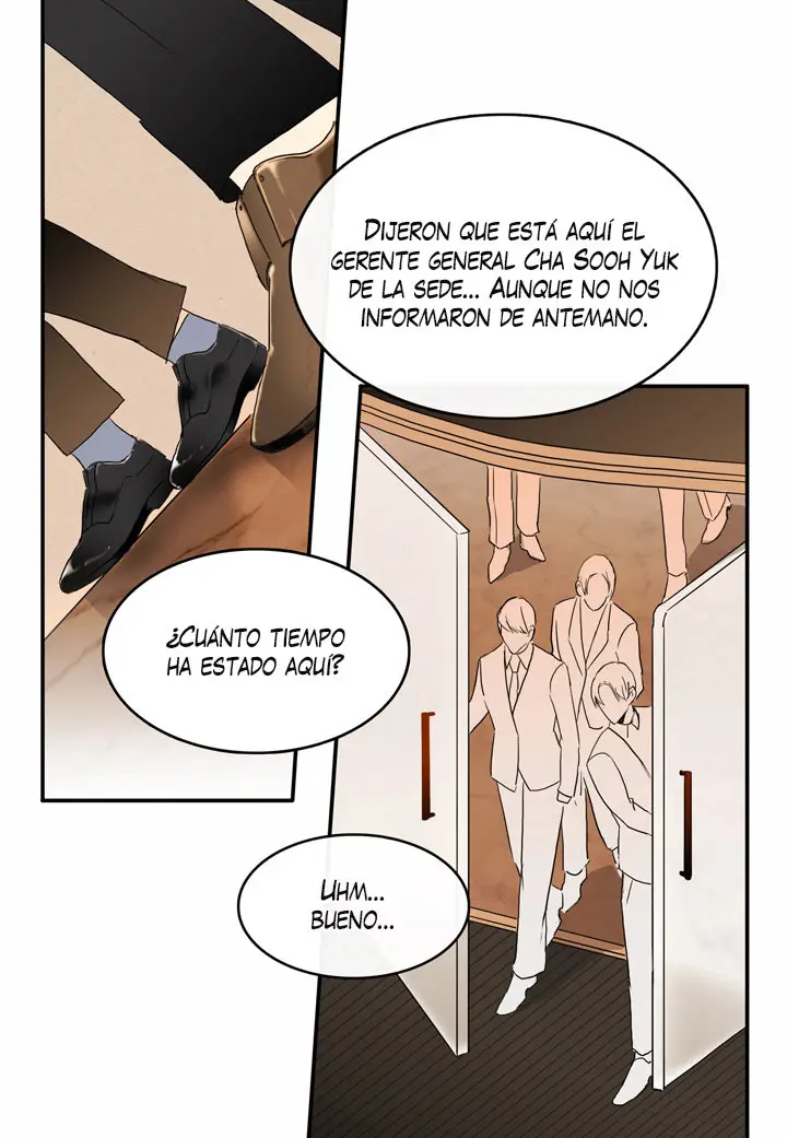 El problema de mi Historia de Amor (2019) - Capítulo 12 - Página 6 - LectorTMOo