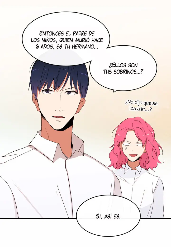 El problema de mi Historia de Amor (2019) - Capítulo 12 - Página 33 - LectorTMOo