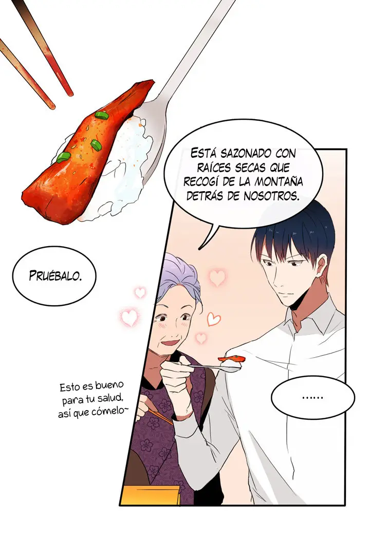 El problema de mi Historia de Amor (2019) - Capítulo 12 - Página 37 - LectorTMOo
