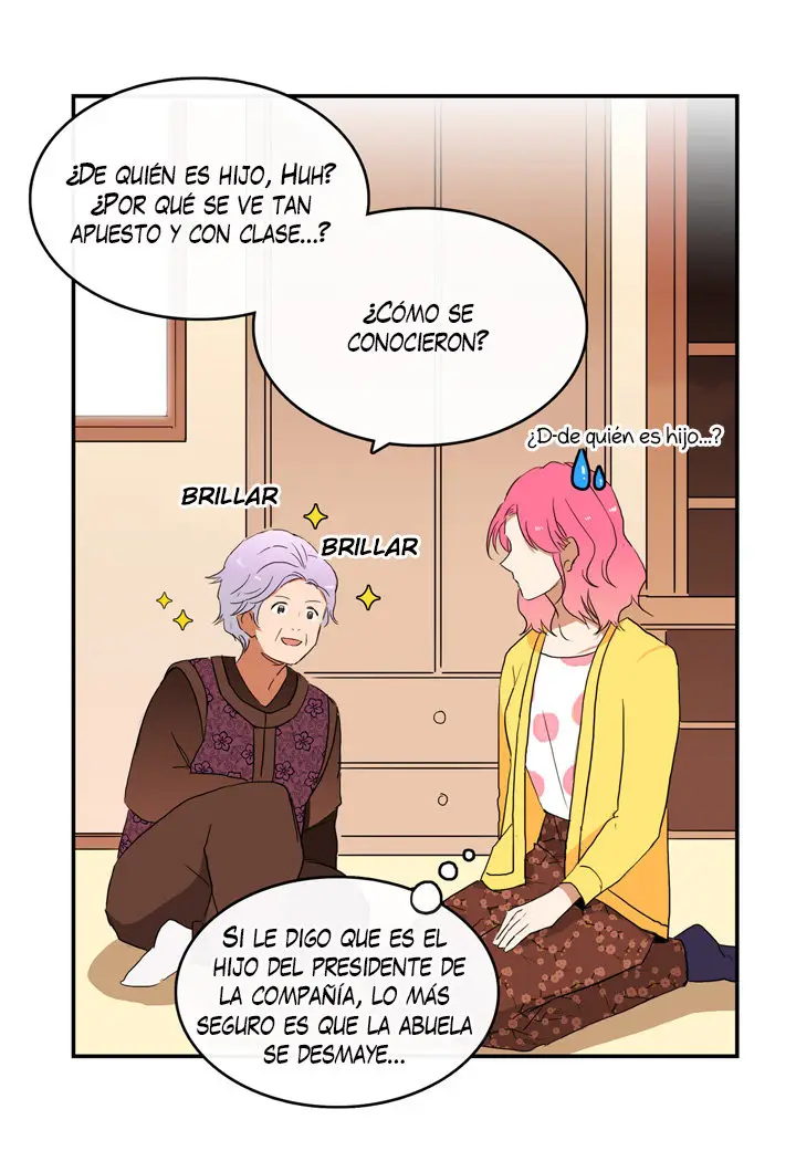 El problema de mi Historia de Amor (2019) - Capítulo 13 - Página 5 - LectorTMOo