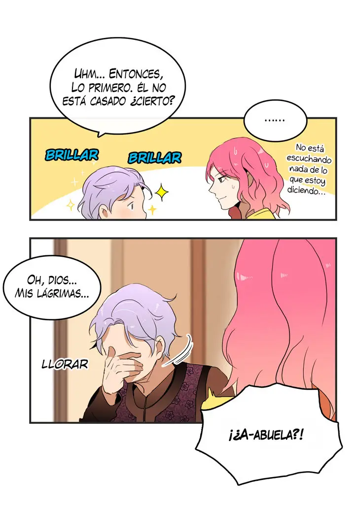 El problema de mi Historia de Amor (2019) - Capítulo 13 - Página 7 - LectorTMOo