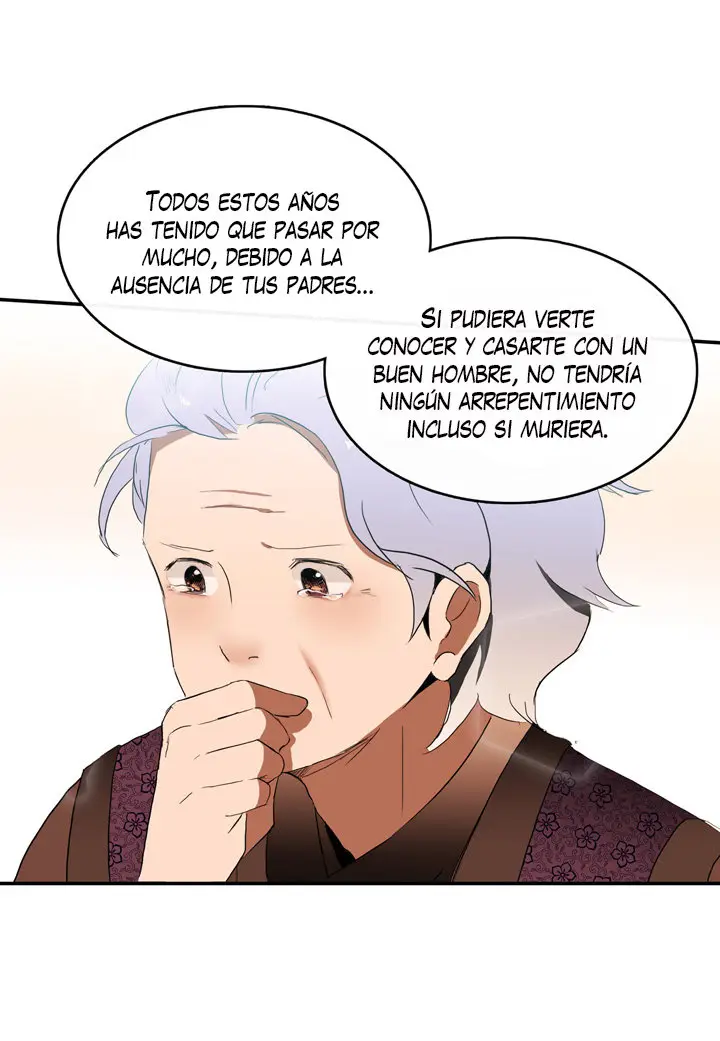 El problema de mi Historia de Amor (2019) - Capítulo 13 - Página 8 - LectorTMOo