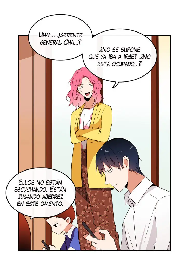 El problema de mi Historia de Amor (2019) - Capítulo 13 - Página 15 - LectorTMOo