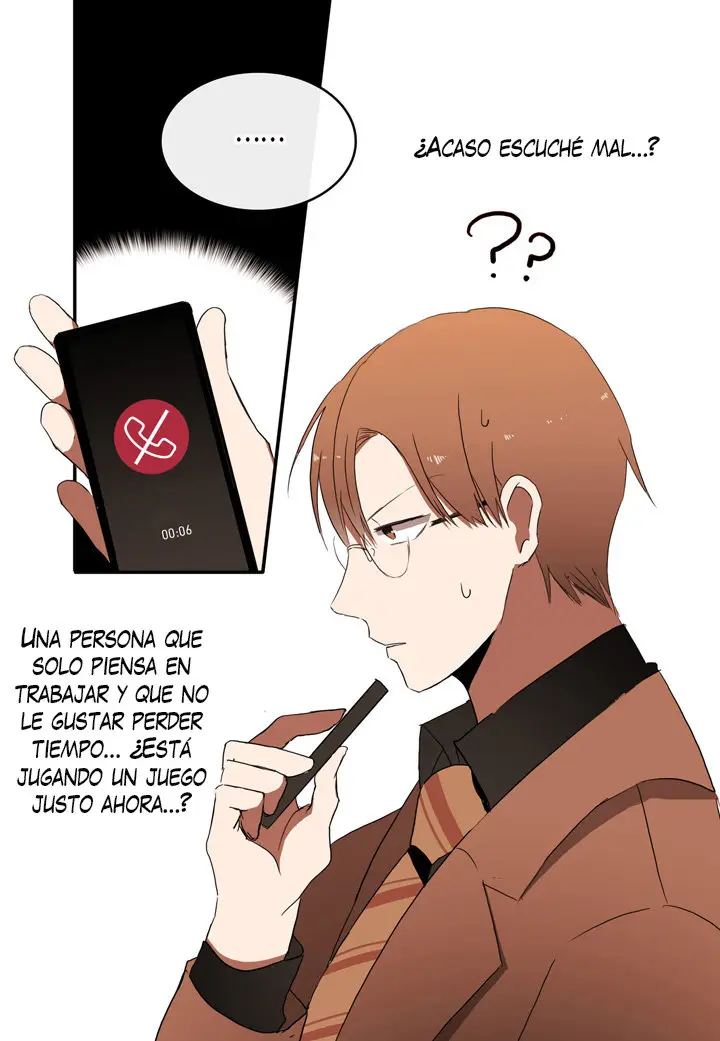 El problema de mi Historia de Amor (2019) - Capítulo 13 - Página 22 - LectorTMOo
