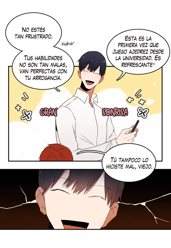 El problema de mi Historia de Amor (2019) - Capítulo 13 - Página 24 - LectorTMOo