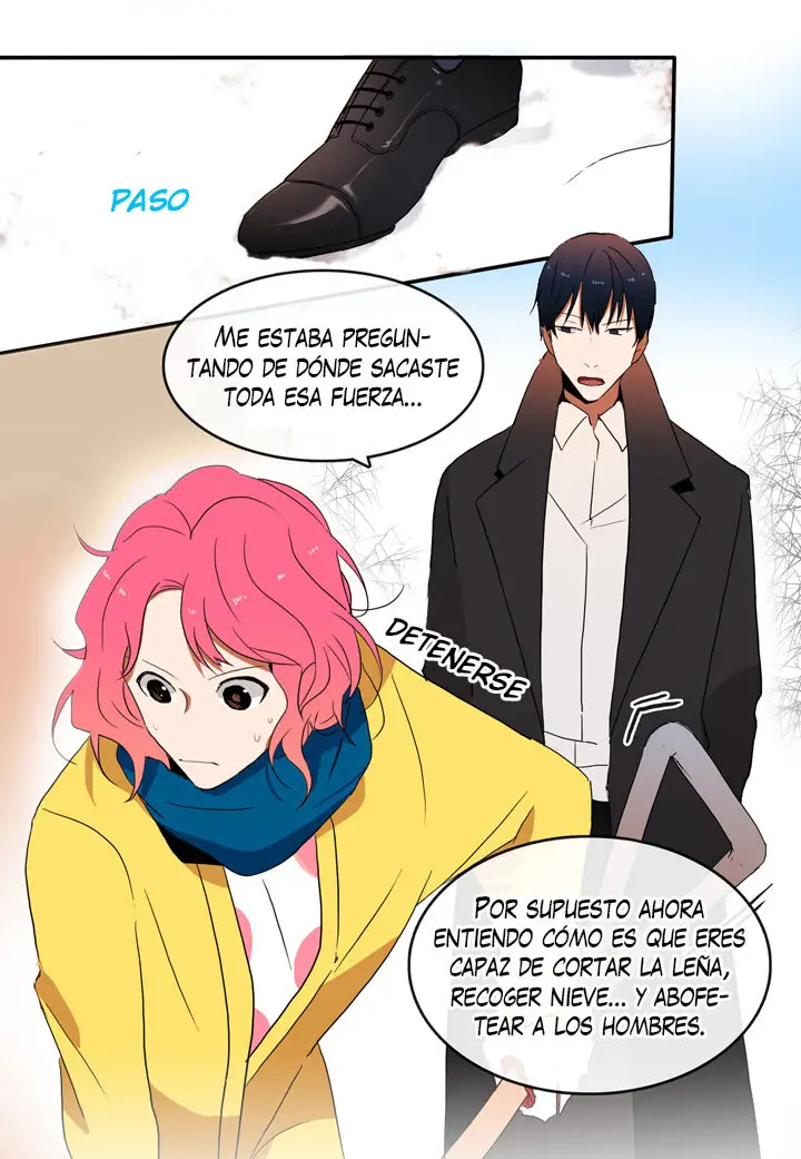 El problema de mi Historia de Amor (2019) - Capítulo 13 - Página 29 - LectorTMOo