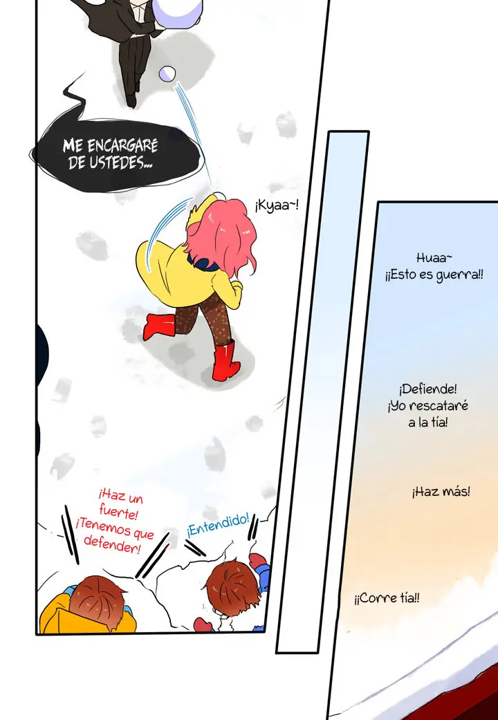 El problema de mi Historia de Amor (2019) - Capítulo 13 - Página 41 - LectorTMOo
