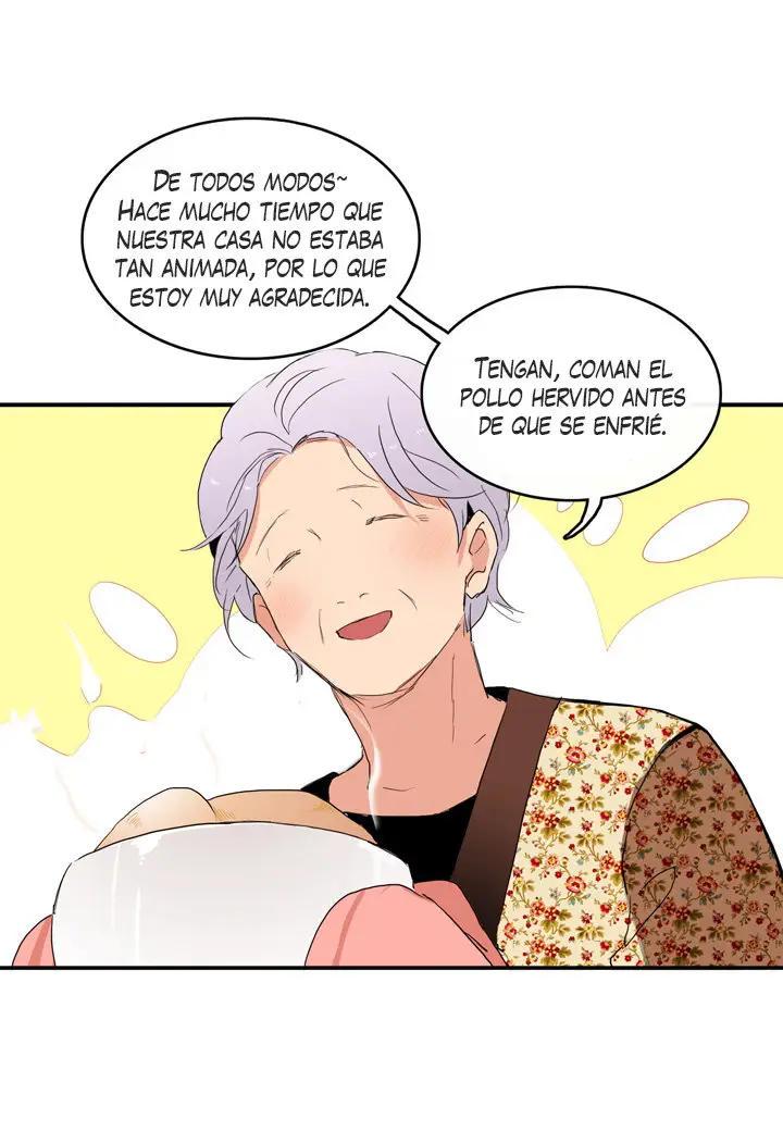 El problema de mi Historia de Amor (2019) - Capítulo 13 - Página 45 - LectorTMOo