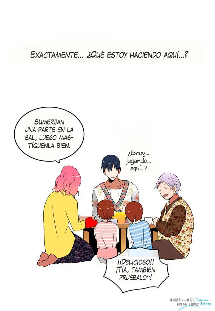 El problema de mi Historia de Amor (2019) - Capítulo 13 - Página 47 - LectorTMOo