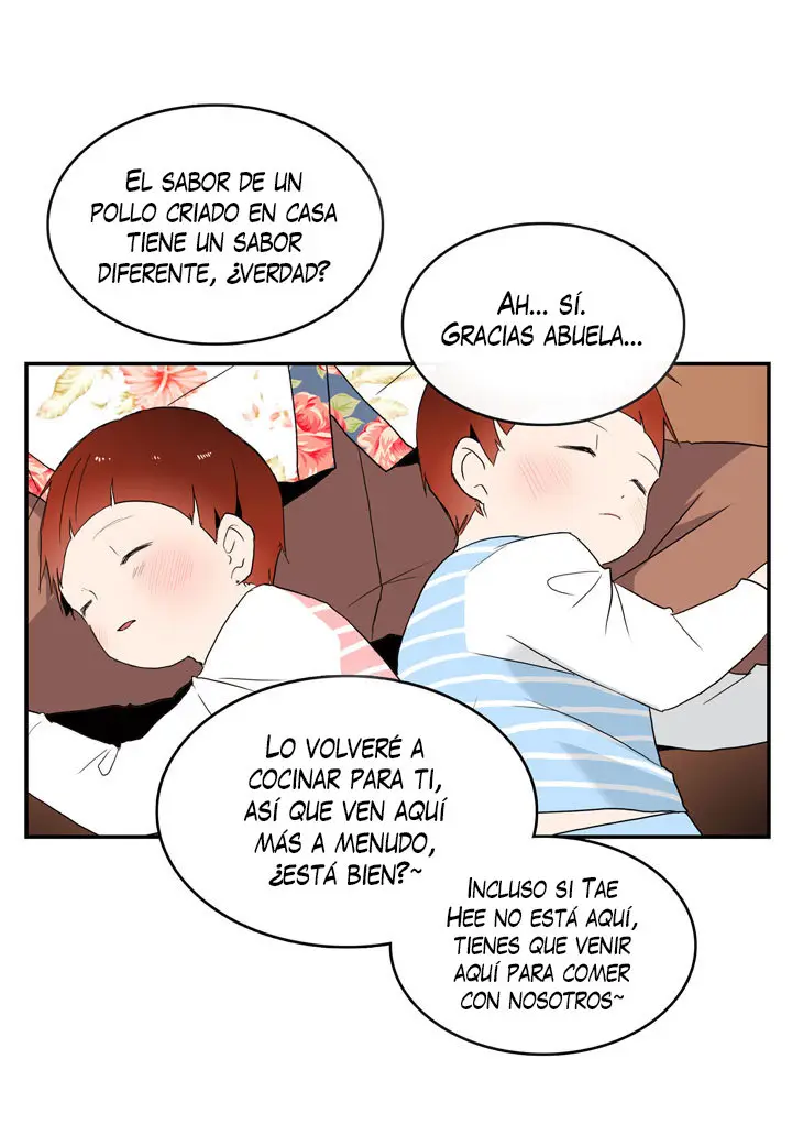 El problema de mi Historia de Amor (2019) - Capítulo 14 - Página 8 - LectorTMOo