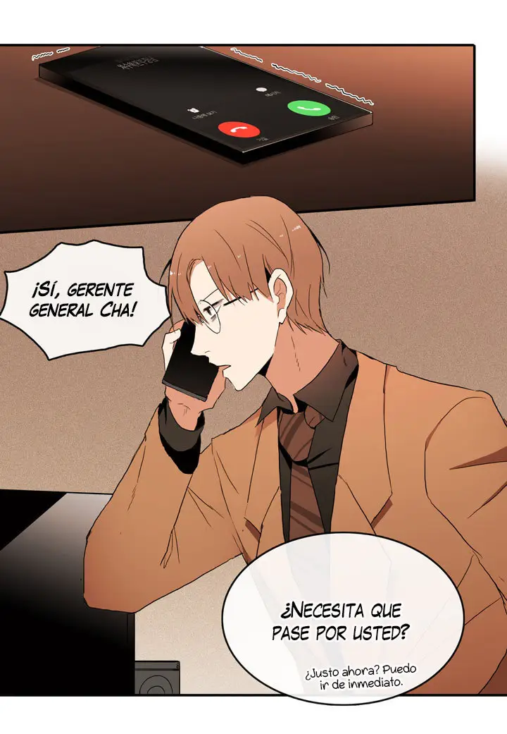 El problema de mi Historia de Amor (2019) - Capítulo 14 - Página 41 - LectorTMOo