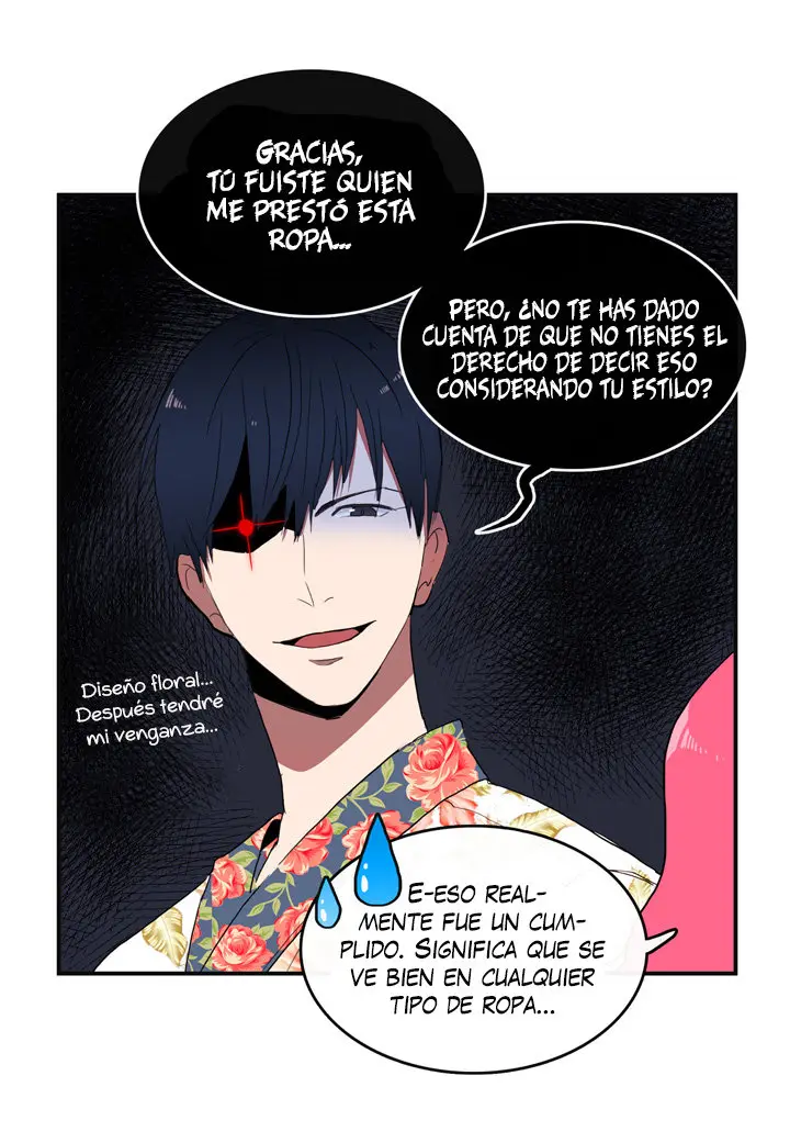 El problema de mi Historia de Amor (2019) - Capítulo 15 - Página 10 - LectorTMOo