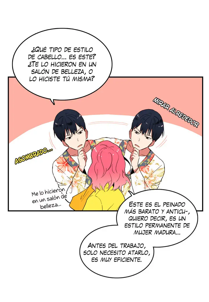 El problema de mi Historia de Amor (2019) - Capítulo 15 - Página 12 - LectorTMOo