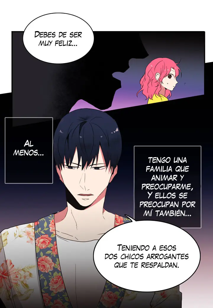 El problema de mi Historia de Amor (2019) - Capítulo 15 - Página 20 - LectorTMOo