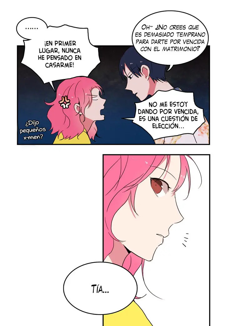 El problema de mi Historia de Amor (2019) - Capítulo 15 - Página 22 - LectorTMOo