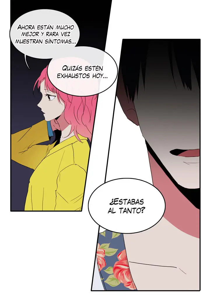 El problema de mi Historia de Amor (2019) - Capítulo 15 - Página 36 - LectorTMOo