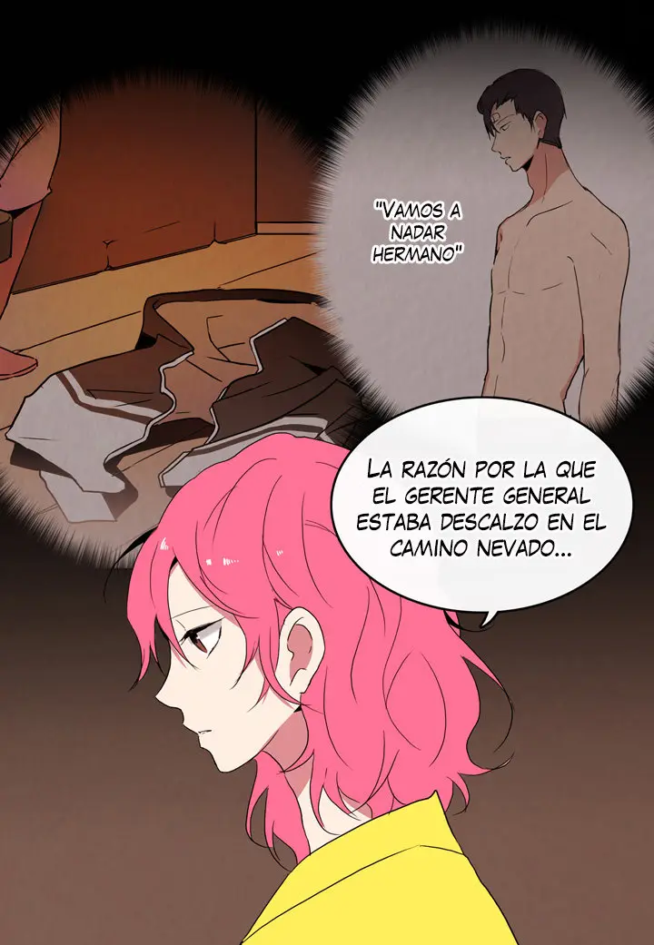 El problema de mi Historia de Amor (2019) - Capítulo 15 - Página 40 - LectorTMOo