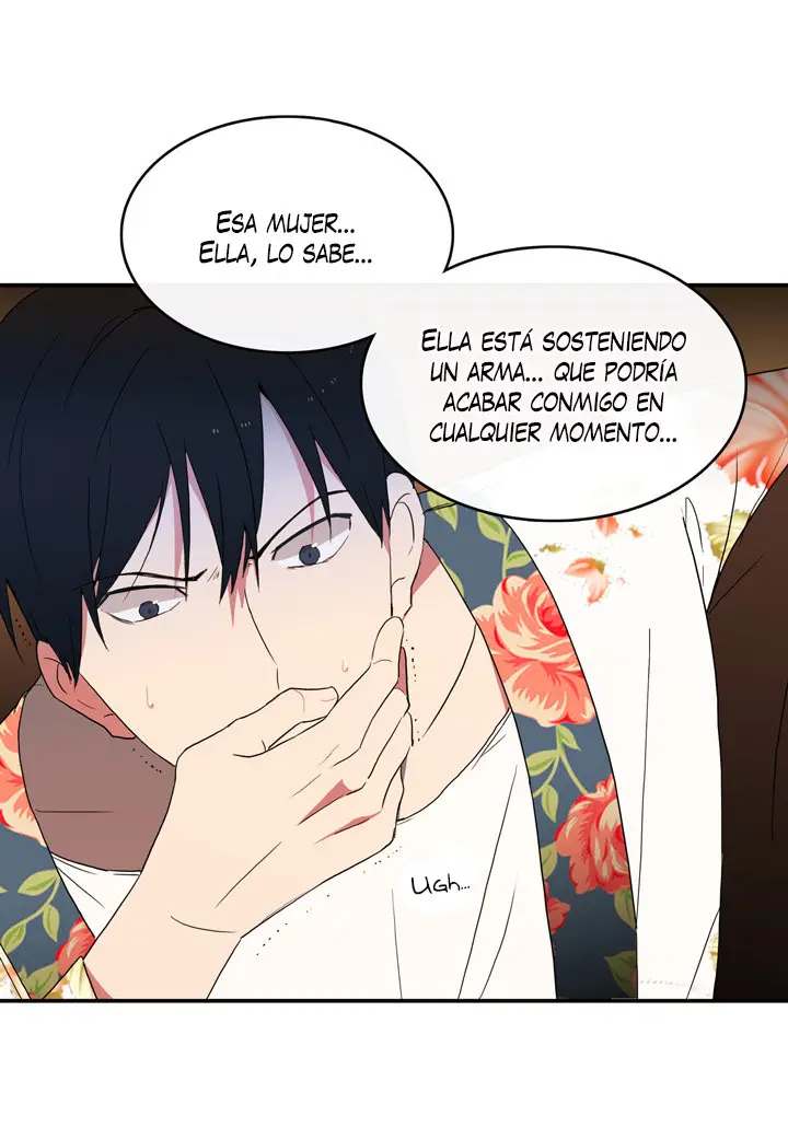 El problema de mi Historia de Amor (2019) - Capítulo 16 - Página 10 - LectorTMOo