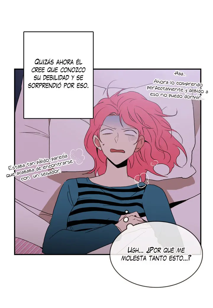 El problema de mi Historia de Amor (2019) - Capítulo 16 - Página 26 - LectorTMOo