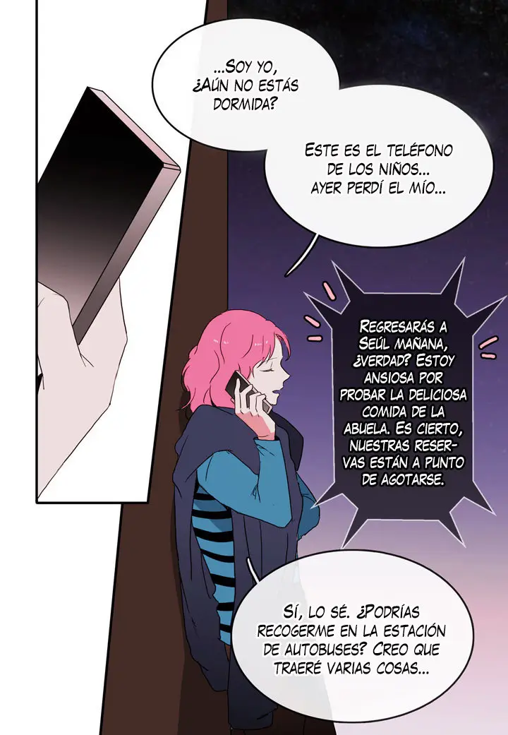 El problema de mi Historia de Amor (2019) - Capítulo 16 - Página 31 - LectorTMOo
