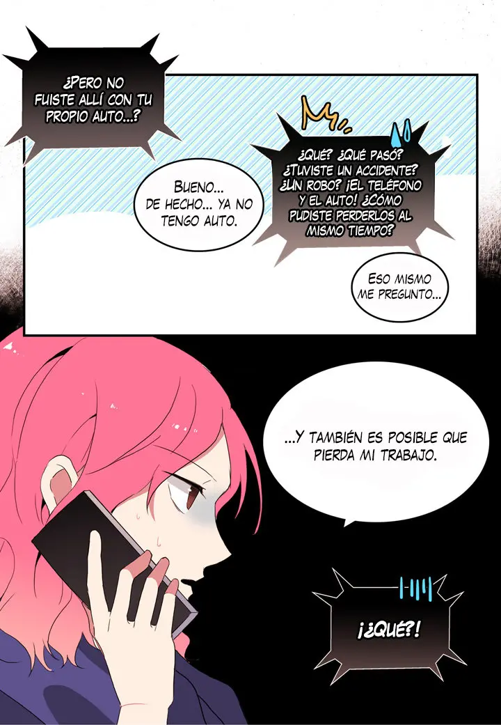 El problema de mi Historia de Amor (2019) - Capítulo 16 - Página 32 - LectorTMOo