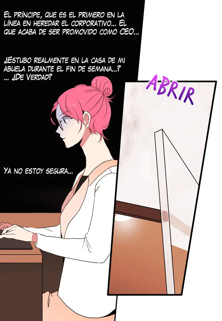 El problema de mi Historia de Amor (2019) - Capítulo 16 - Página 41 - LectorTMOo