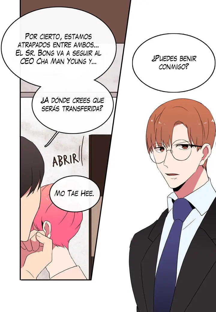 El problema de mi Historia de Amor (2019) - Capítulo 16 - Página 45 - LectorTMOo