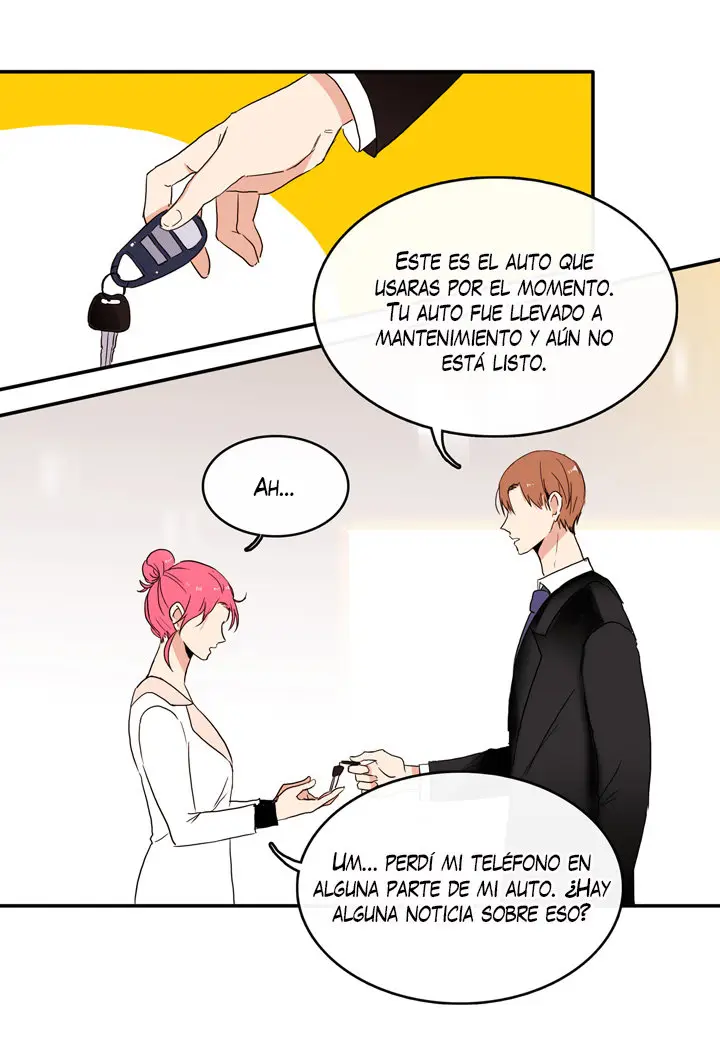 El problema de mi Historia de Amor (2019) - Capítulo 17 - Página 10 - LectorTMOo