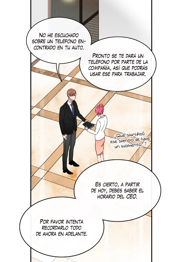 El problema de mi Historia de Amor (2019) - Capítulo 17 - Página 12 - LectorTMOo