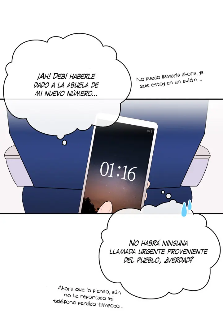 El problema de mi Historia de Amor (2019) - Capítulo 17 - Página 31 - LectorTMOo