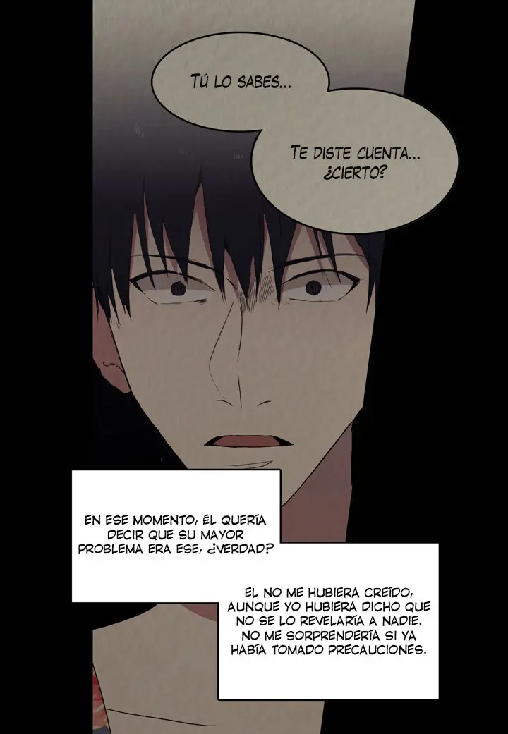 El problema de mi Historia de Amor (2019) - Capítulo 17 - Página 33 - LectorTMOo