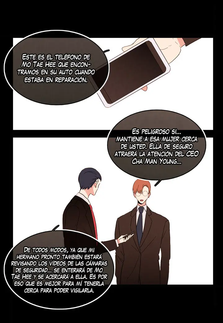 El problema de mi Historia de Amor (2019) - Capítulo 17 - Página 40 - LectorTMOo