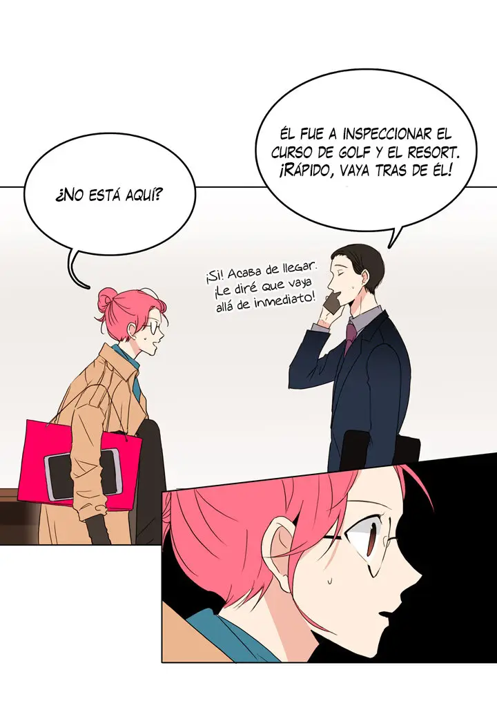 El problema de mi Historia de Amor (2019) - Capítulo 17 - Página 46 - LectorTMOo