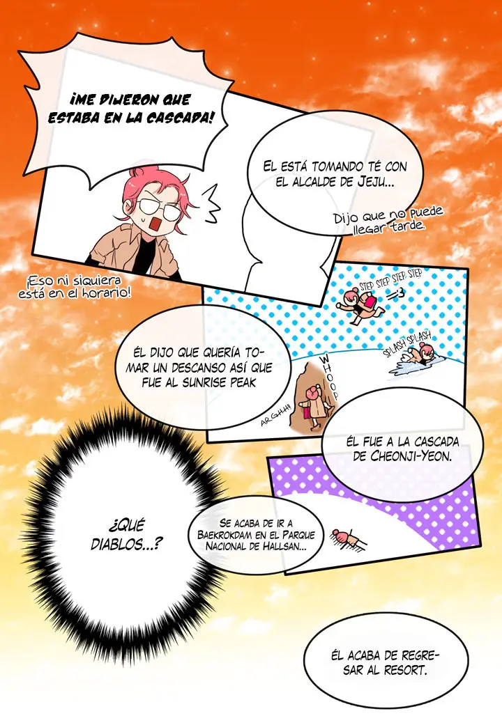 El problema de mi Historia de Amor (2019) - Capítulo 17 - Página 50 - LectorTMOo