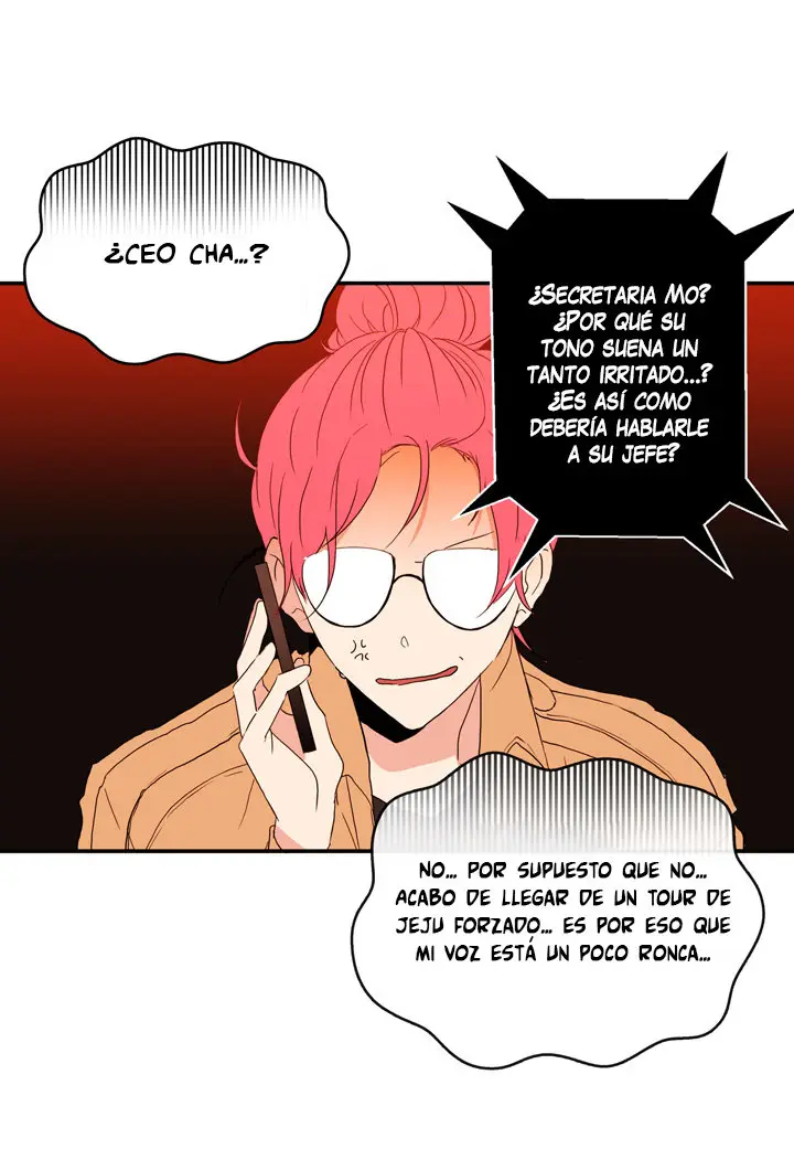 El problema de mi Historia de Amor (2019) - Capítulo 17 - Página 54 - LectorTMOo