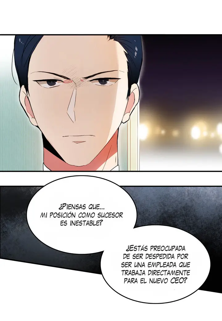 El problema de mi Historia de Amor (2019) - Capítulo 18 - Página 24 - LectorTMOo