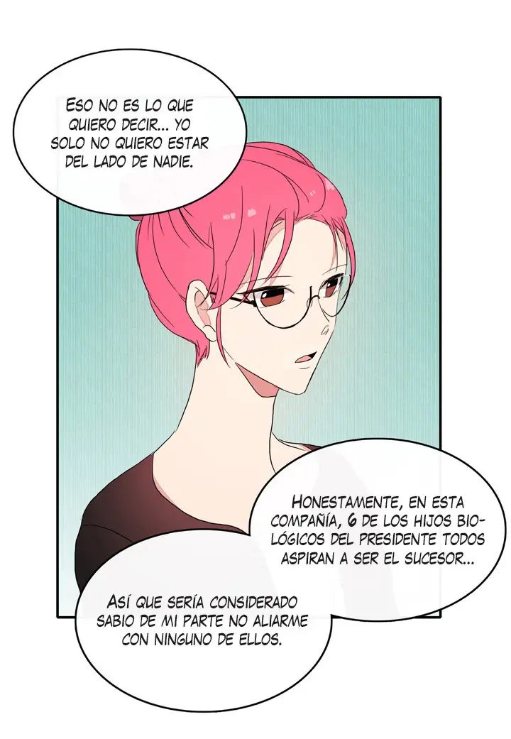 El problema de mi Historia de Amor (2019) - Capítulo 18 - Página 25 - LectorTMOo