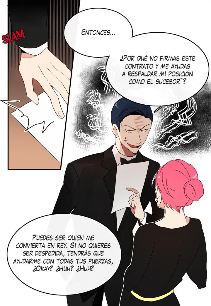 El problema de mi Historia de Amor (2019) - Capítulo 18 - Página 26 - LectorTMOo