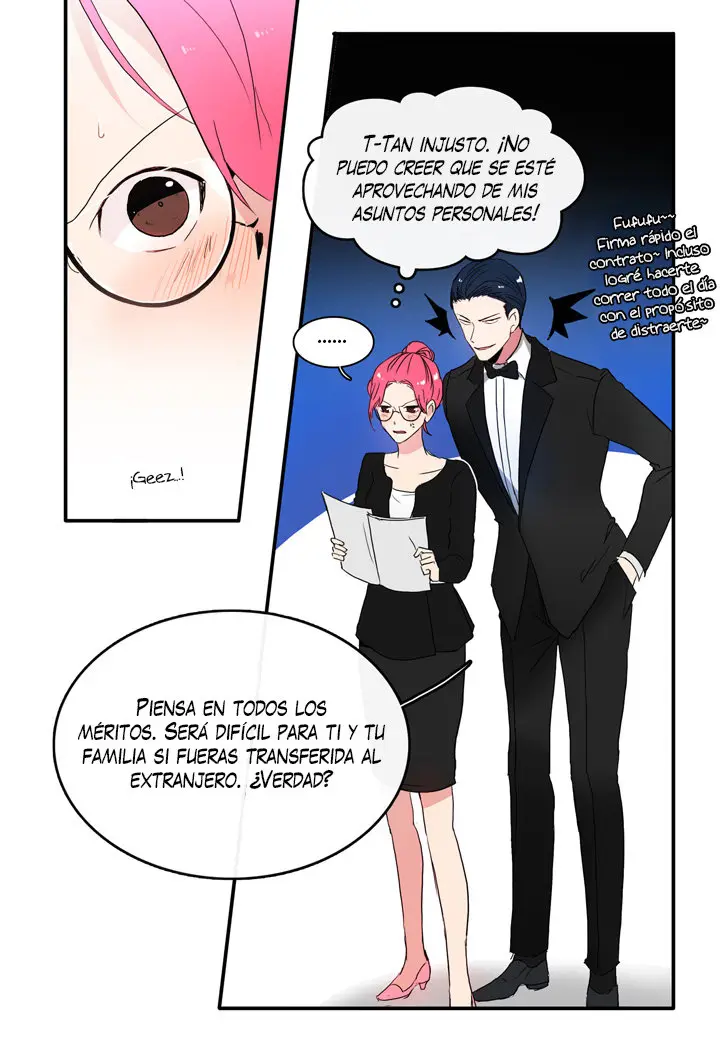 El problema de mi Historia de Amor (2019) - Capítulo 18 - Página 31 - LectorTMOo